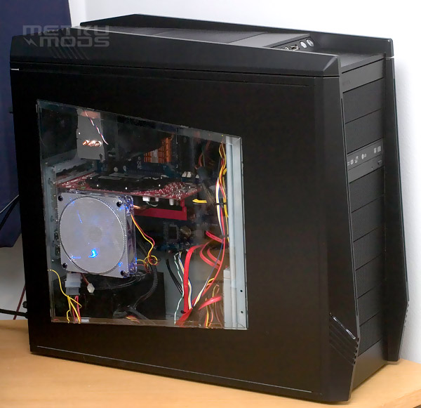 NZXT Tempest