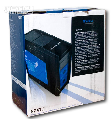 NZXT Tempest