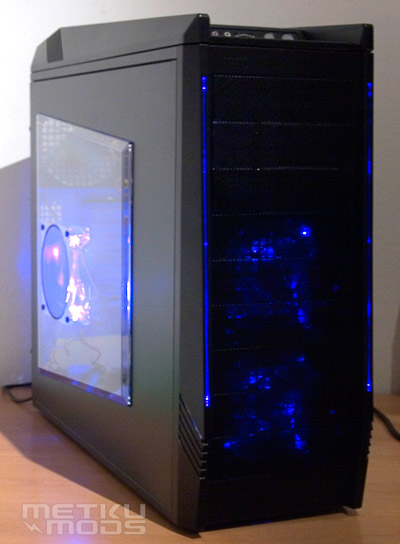 NZXT Tempest