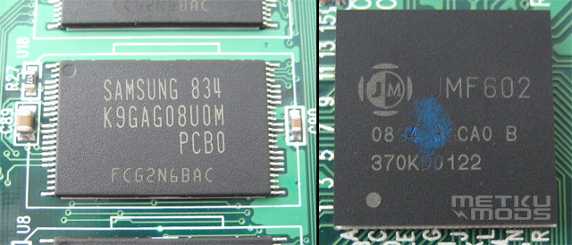 Patriot Warp v2 SSD