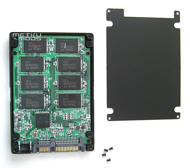 Patriot Warp v2 SSD