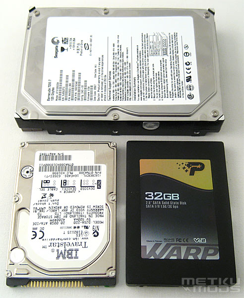 Patriot Warp v2 SSD