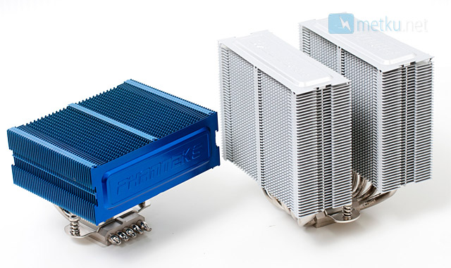 Phanteks PH-TC14CS CPU Cooler - Cooler with multiple color choices