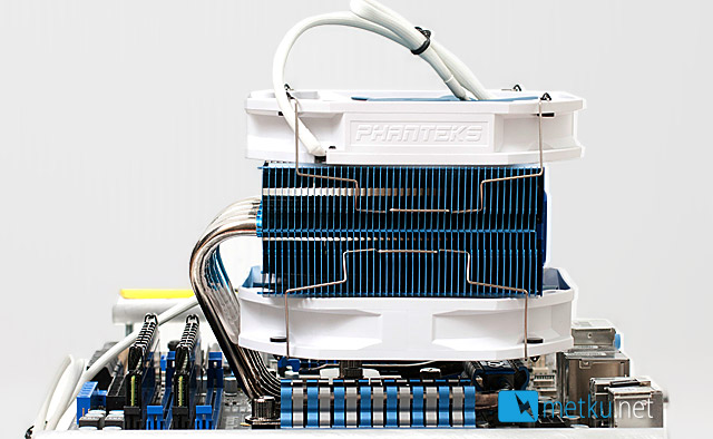 Phanteks PH-TC14CS CPU Cooler - Cooler with multiple color choices