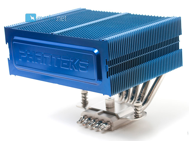 Phanteks PH-TC14CS CPU Cooler - Cooler with multiple color choices