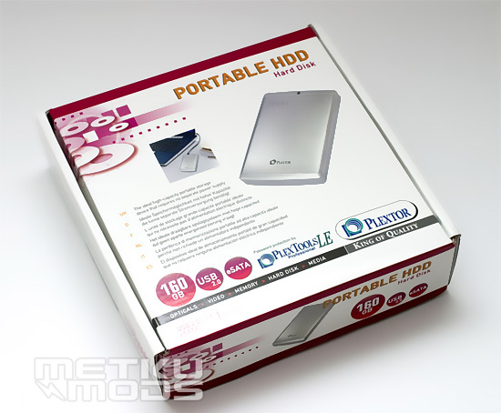 Plextor PX-PH160US