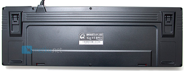 QPAD MK-Series Mechanical Keyboards - Mechanical action for pro users