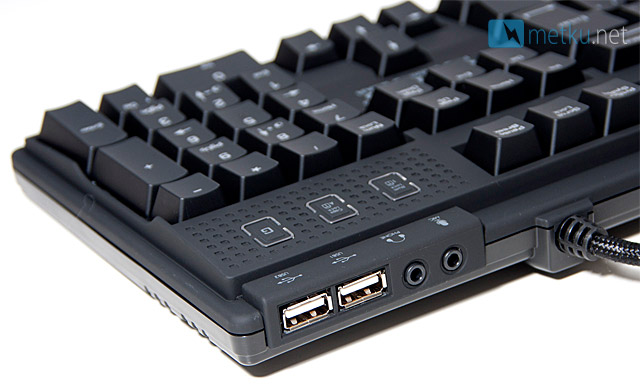 QPAD MK-Series Mechanical Keyboards - Mechanical action for pro users