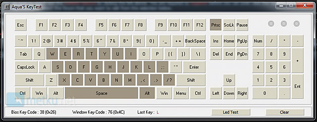 QPAD MK-Series Mechanical Keyboards - Mechanical action for pro users