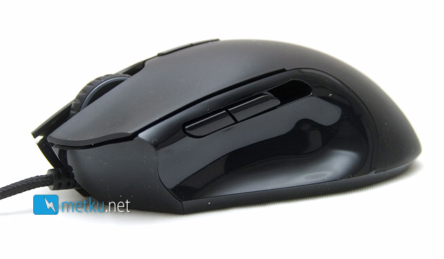 Razer Imperator pelihiiri - Pelihiiri säädettävillä kylkipainikkeilla