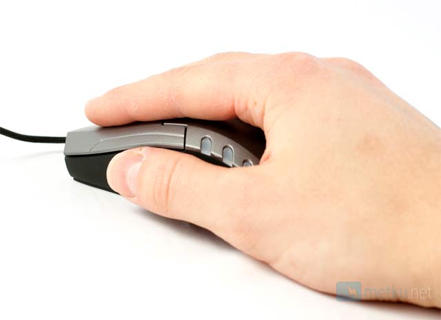 Razer Spectre Gaming Mouse - Gaming mouse with a StarCraft II Theme