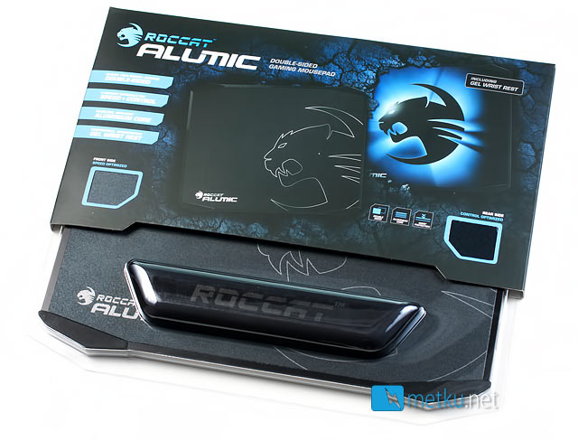 Roccat Alumic - Double-sided Gaming Mousepad