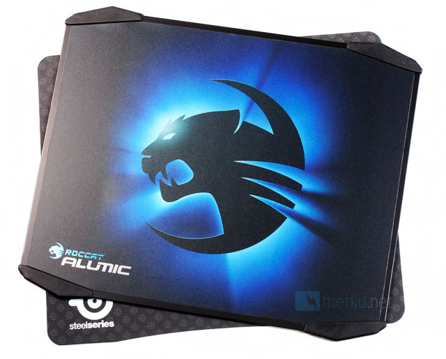 Roccat Alumic - Double-sided Gaming Mousepad