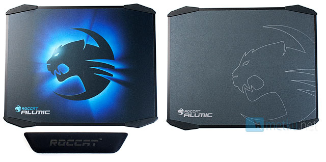 Roccat Alumic - Double-sided Gaming Mousepad