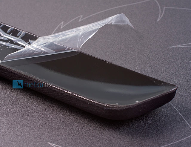 Roccat Alumic - Double-sided Gaming Mousepad