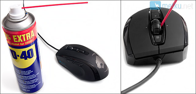 ROCCAT ISKU Gaming Keyboard - Gaming keyboard with good macro features