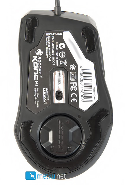 ROCCAT Kone+ - A large Gaming Mouse