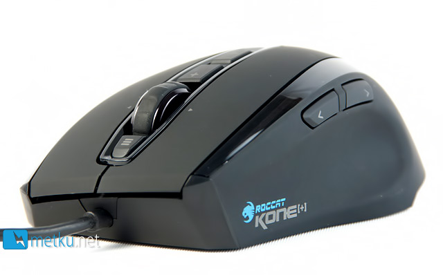 ROCCAT Kone+ - A large Gaming Mouse
