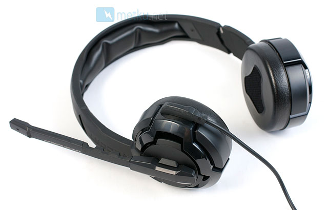 Roccat Kulo - Small headset for gamers