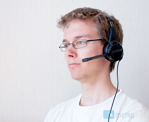 Roccat Kulo - Small headset for gamers