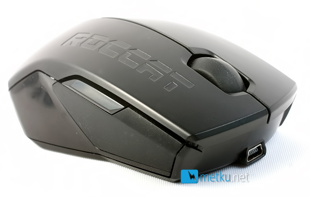 ROCCAT PYRA Wired + Wireless -