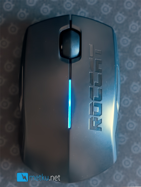 ROCCAT PYRA Wired + Wireless -