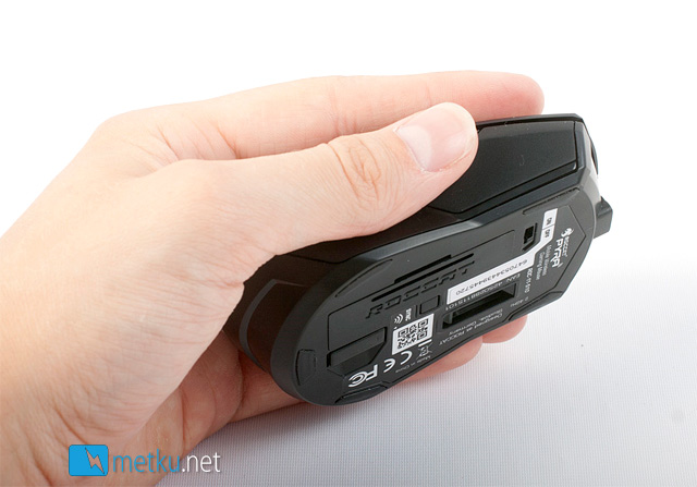 ROCCAT PYRA Wired + Wireless -