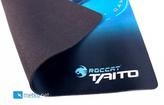 Roccat Taito King Size - Gaming Mousepad with a large surface area