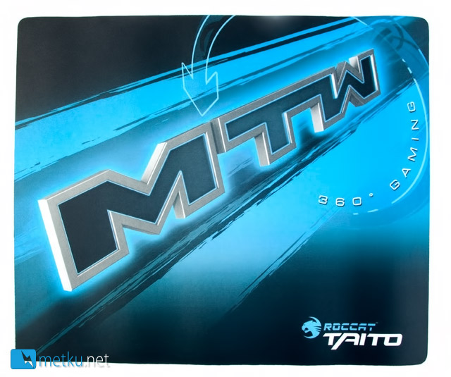 Roccat Taito King Size - Gaming Mousepad with a large surface area