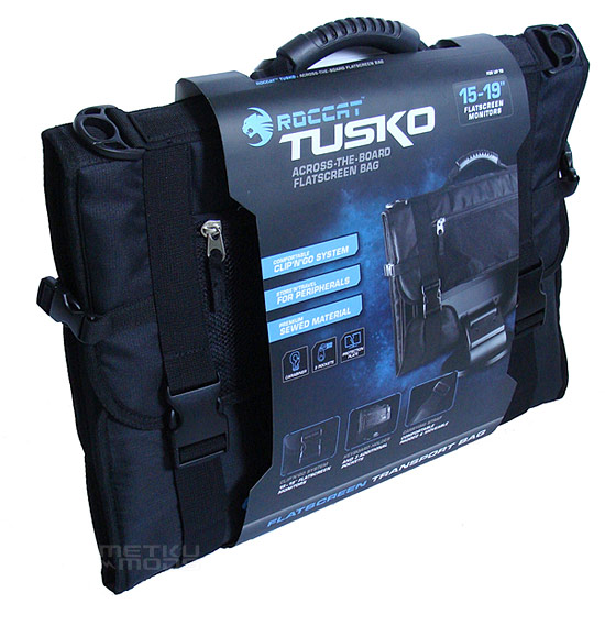 Roccat Tusko