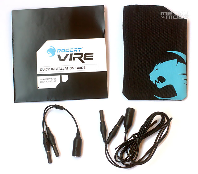 Roccat Vire