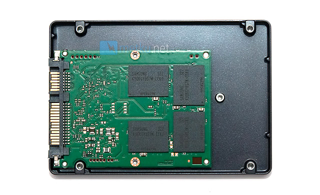 Samsung 840 EVO SSD 750GB - Very fast drive with large storage capacity