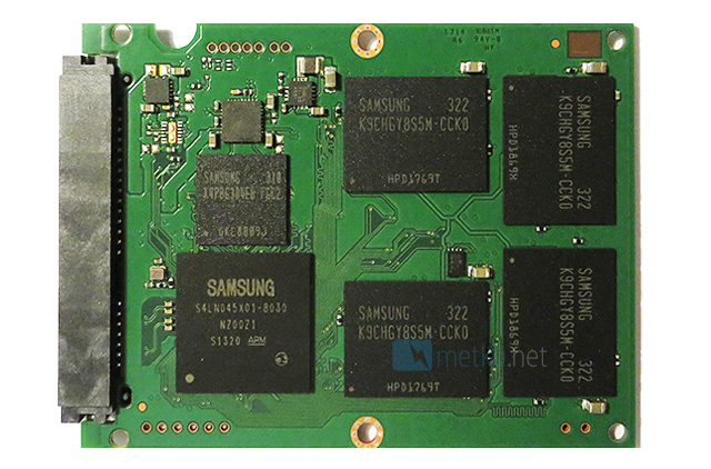 Samsung 840 EVO SSD 750GB - Very fast drive with large storage capacity