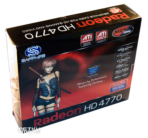 Sapphire HD4770
