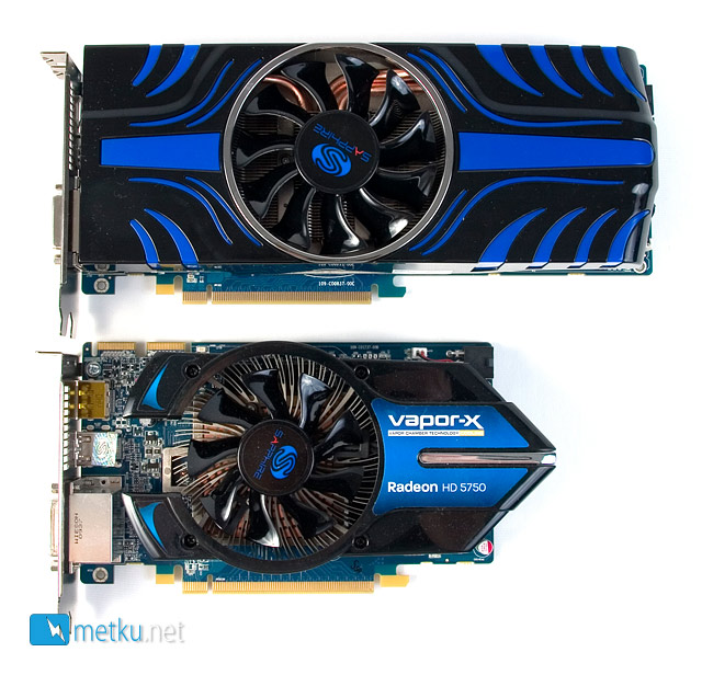 Sapphire HD 5850 Toxic - Quiet card with great performance
