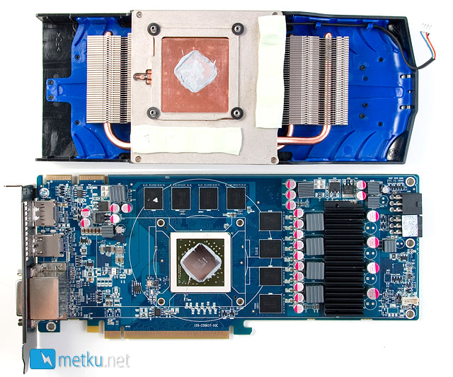 Sapphire HD 5850 Toxic - Quiet card with great performance