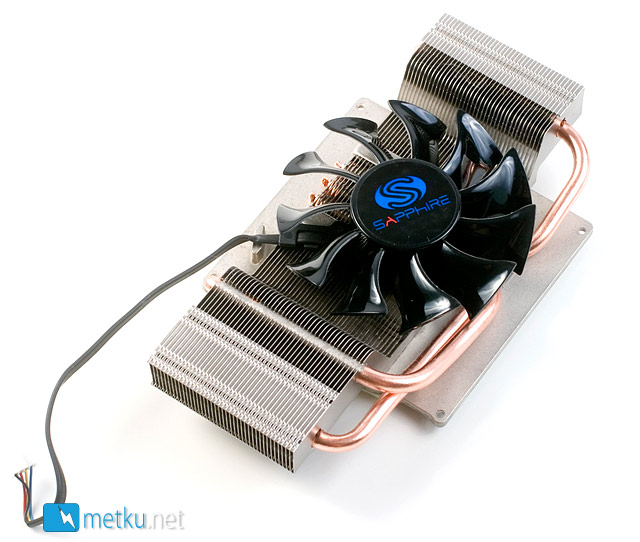 Sapphire HD 5850 Toxic - Quiet card with great performance