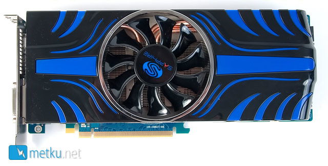 Sapphire HD 5850 Toxic - Quiet card with great performance