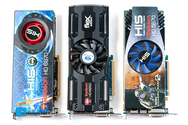 Sapphire HD6950 Flex 2GB - Amazing performer