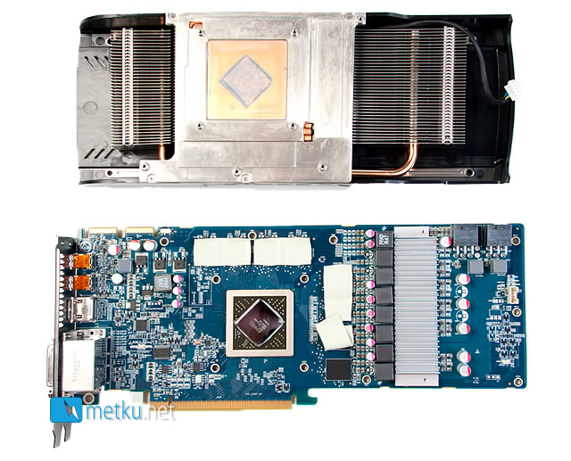 Sapphire HD6950 Flex 2GB - Amazing performer