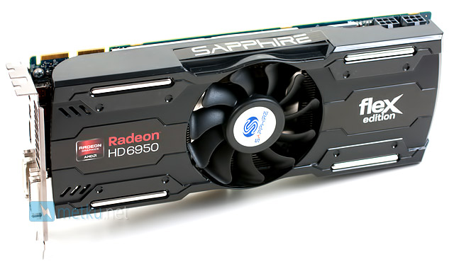 Sapphire HD6950 Flex 2GB - Amazing performer