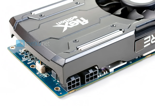 Sapphire HD6950 Flex 2GB - Amazing performer