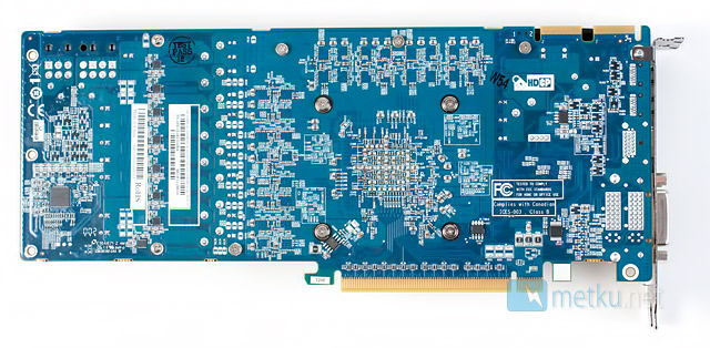 Sapphire HD6950 Flex 2GB - Amazing performer