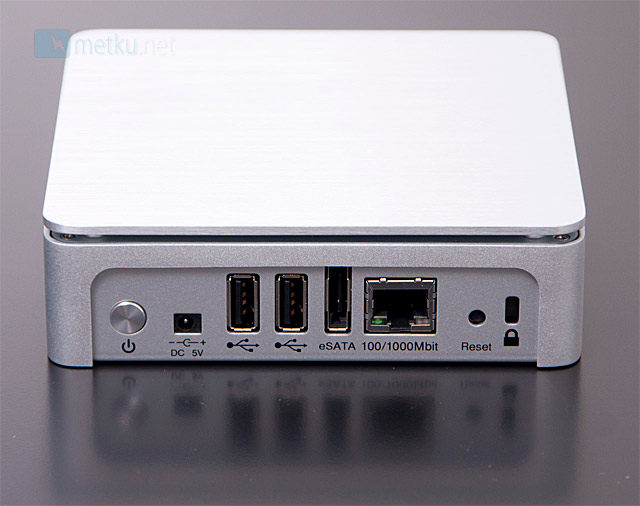 Silverstone DC01 Data Center - Helposti verkotettavaa tallennustilaa
