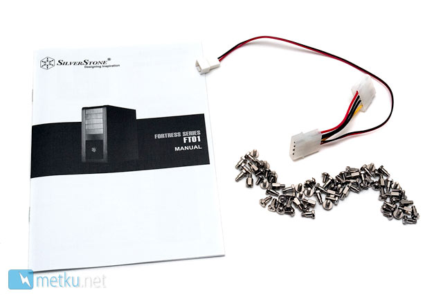 SilverStone Fortress FT01 Review