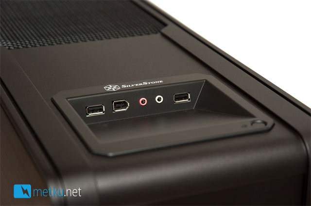 SilverStone Fortress FT01 Review