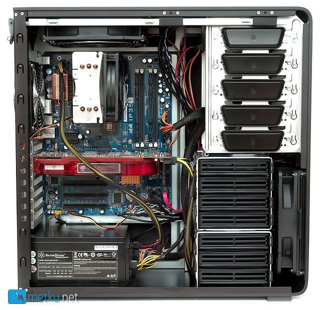 SilverStone Fortress FT01 Review