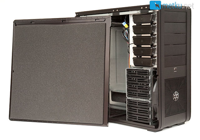 SilverStone Fortress FT01 Review