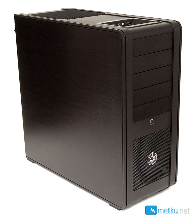 SilverStone Fortress FT01 Review