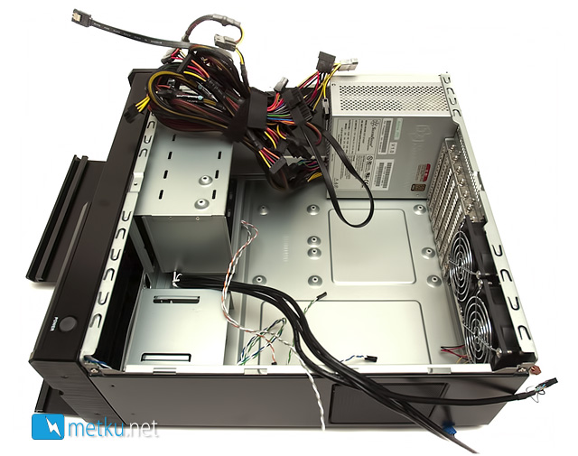 SilverStone Grandia GD03 HTPC Case Review